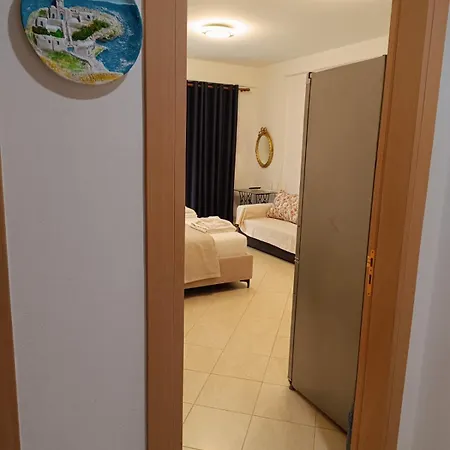 Apartment Center *