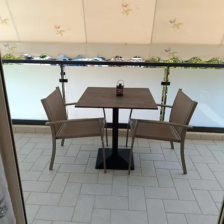 Appartement Center Himarë