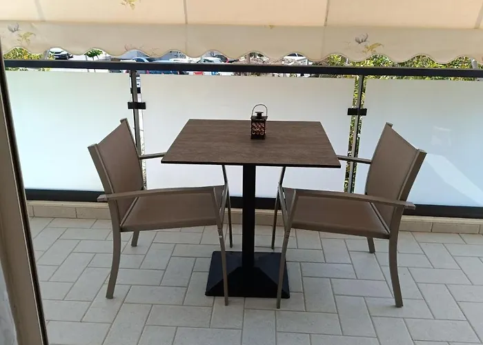 Appartement Center Himare