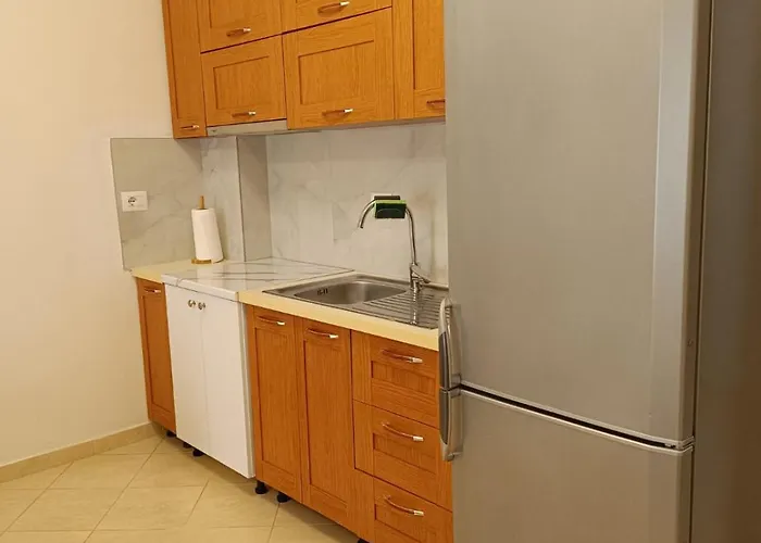 Apartament Center Himara